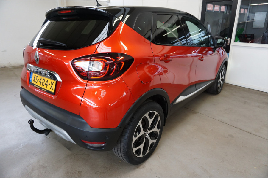 Renault Captur 1.3 TCe Intens Trekhaak Stoelverw. 150Pk