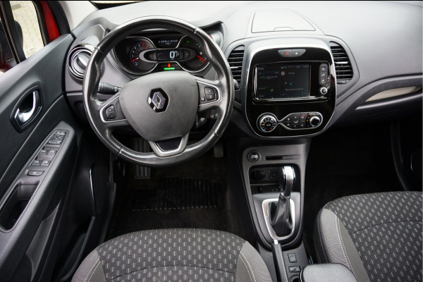 Renault Captur 1.3 TCe Intens Trekhaak Stoelverw. 150Pk