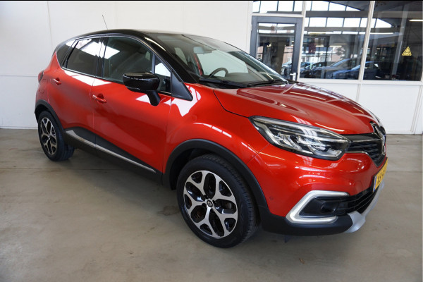 Renault Captur 1.3 TCe Intens Trekhaak Stoelverw. 150Pk