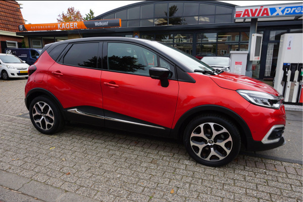 Renault Captur 1.3 TCe Intens Trekhaak Stoelverw. 150Pk