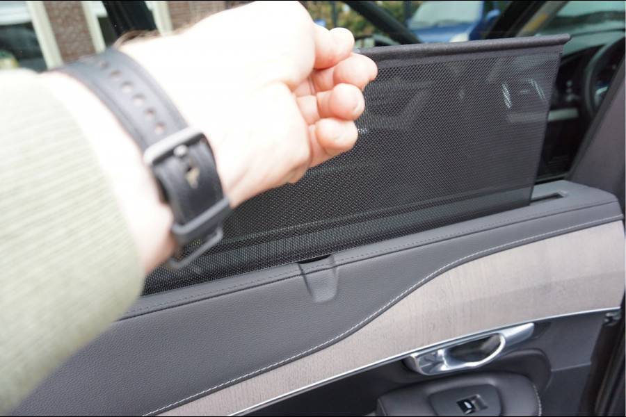 Volvo XC90 2.0 T8 Recharge AWD Ultimate Dark Luchtvering Trekhaak Incl. afleverbeurt en 12 Bovag garantie