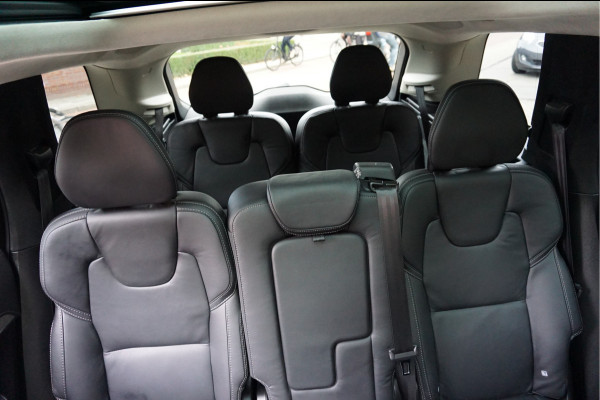 Volvo XC90 2.0 T8 Recharge AWD Ultimate Dark Luchtvering Trekhaak Incl. afleverbeurt en 12 Bovag garantie