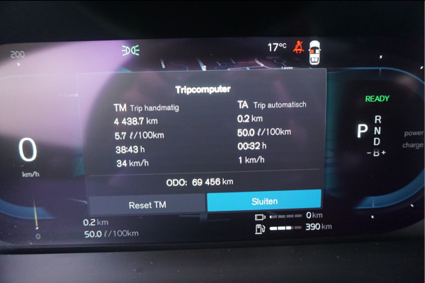 Volvo XC90 2.0 T8 Recharge AWD Ultimate Dark Luchtvering Trekhaak Incl. afleverbeurt en 12 Bovag garantie