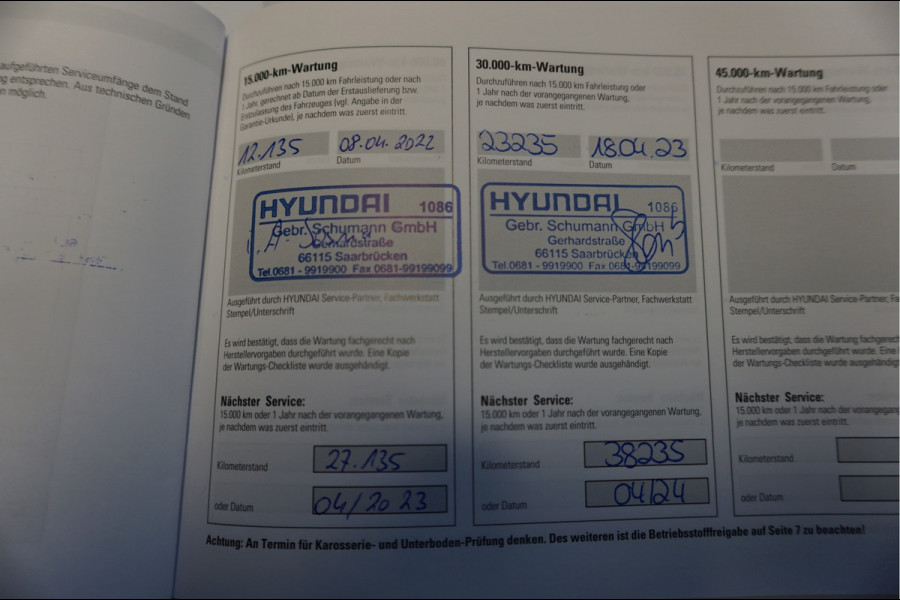 Hyundai Kona EV Style 64 kWh Navigatie, Camera, Stoel en Stuur verwarming.