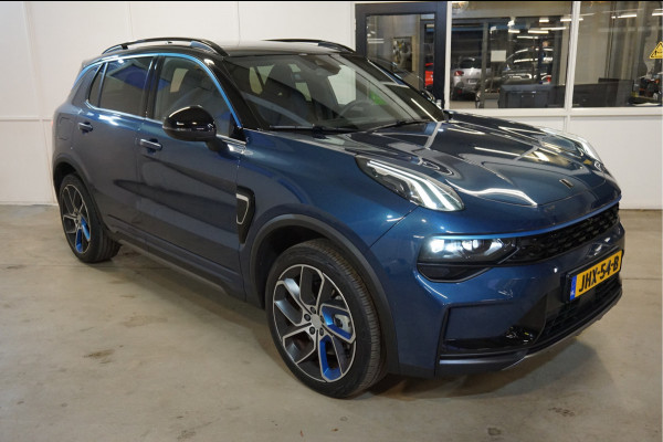 Lynk & Co 01 1.5 Pilot Assist and Adaptive Cruise Control 261Pk Incl. afleverbeurt en 12 Bovag garantie