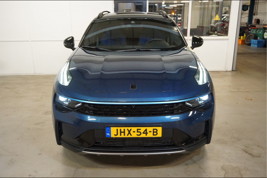 Lynk & Co 01 1.5 Pilot Assist and Adaptive Cruise Control 261Pk Incl. afleverbeurt en 12 Bovag garantie
