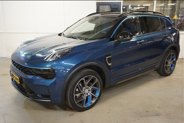 Lynk & Co 01 1.5 Pilot Assist and Adaptive Cruise Control 261Pk Incl. afleverbeurt en 12 Bovag garantie