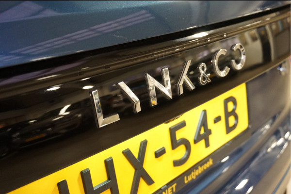 Lynk & Co 01 1.5 Pilot Assist and Adaptive Cruise Control 261Pk Incl. afleverbeurt en 12 Bovag garantie