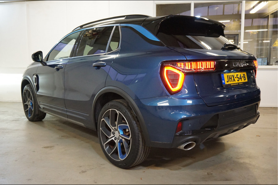 Lynk & Co 01 1.5 Pilot Assist and Adaptive Cruise Control 261Pk Incl. afleverbeurt en 12 Bovag garantie