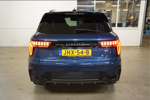 Lynk & Co 01 1.5 Pilot Assist and Adaptive Cruise Control 261Pk Incl. afleverbeurt en 12 Bovag garantie