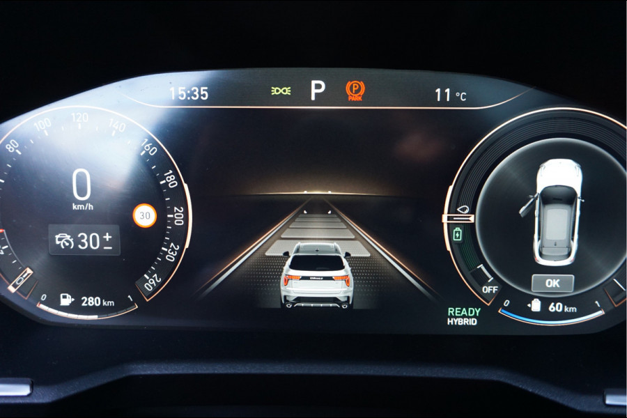 Lynk & Co 01 1.5 Pilot Assist and Adaptive Cruise Control 261Pk Incl. afleverbeurt en 12 Bovag garantie