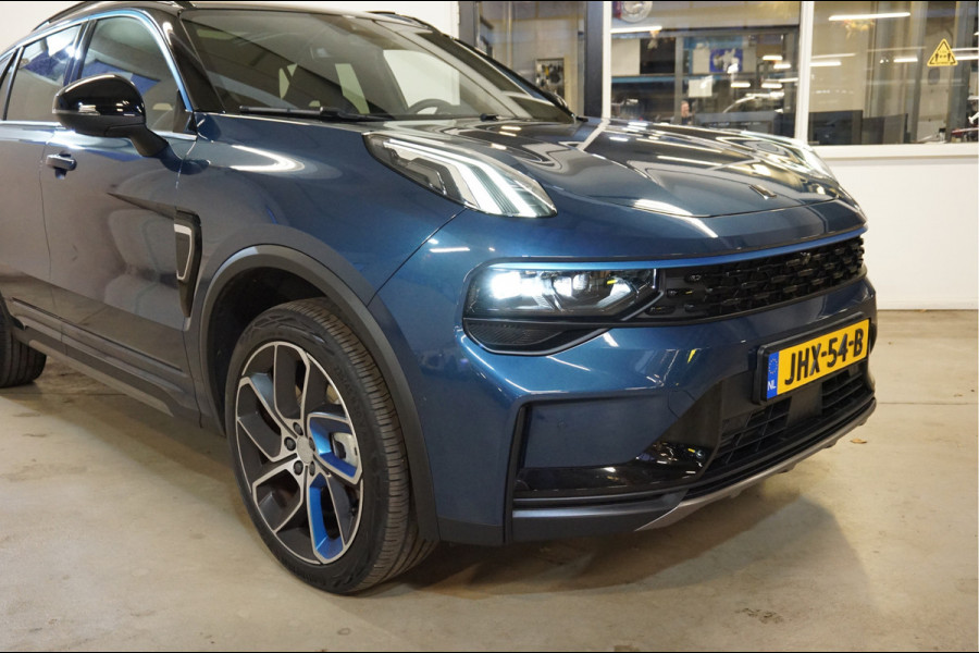 Lynk & Co 01 1.5 Pilot Assist and Adaptive Cruise Control 261Pk Incl. afleverbeurt en 12 Bovag garantie