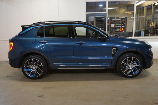Lynk & Co 01 1.5 Pilot Assist and Adaptive Cruise Control 261Pk Incl. afleverbeurt en 12 Bovag garantie