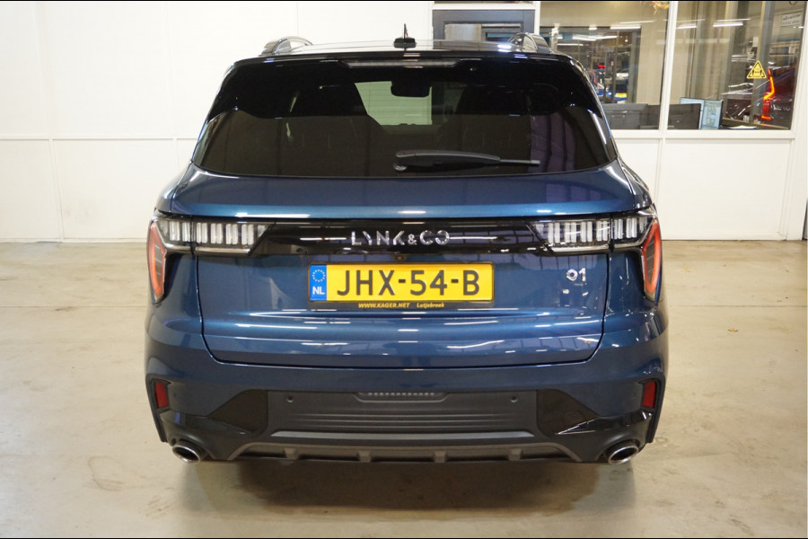 Lynk & Co 01 1.5 Pilot Assist and Adaptive Cruise Control 261Pk Incl. afleverbeurt en 12 Bovag garantie