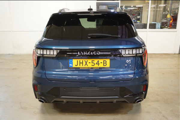 Lynk & Co 01 1.5 Pilot Assist and Adaptive Cruise Control 261Pk Incl. afleverbeurt en 12 Bovag garantie