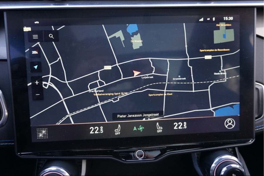 Lynk & Co 01 1.5 Pilot Assist and Adaptive Cruise Control 261Pk Incl. afleverbeurt en 12 Bovag garantie