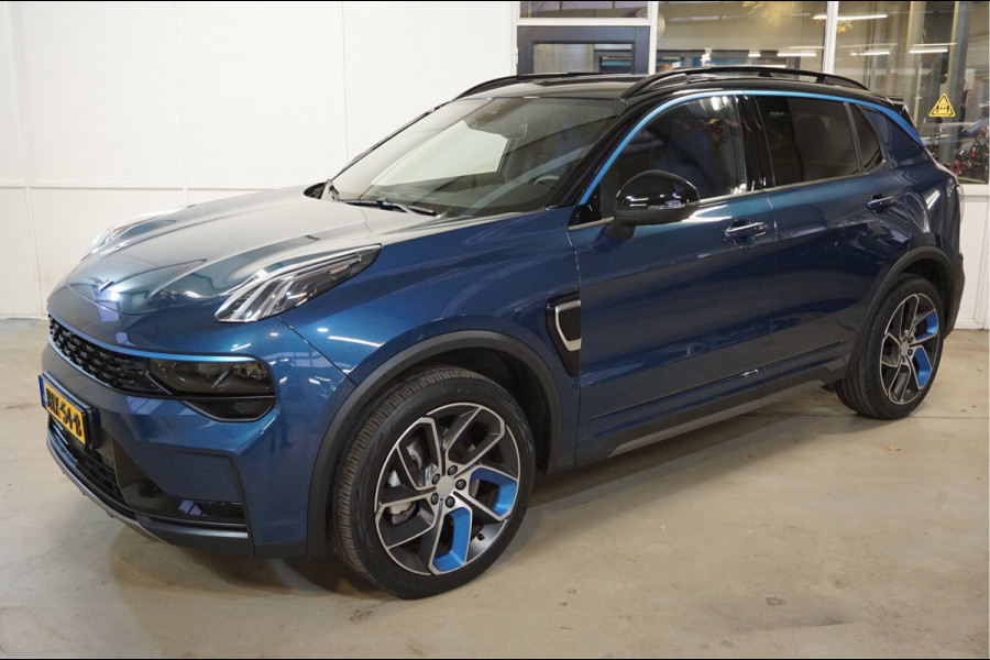 Lynk & Co 01 1.5 Pilot Assist and Adaptive Cruise Control 261Pk Incl. afleverbeurt en 12 Bovag garantie