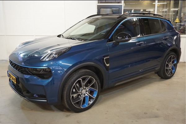 Lynk & Co 01 1.5 Pilot Assist and Adaptive Cruise Control 261Pk Incl. afleverbeurt en 12 Bovag garantie