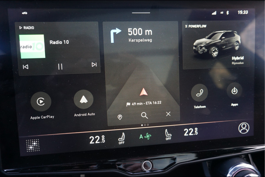 Lynk & Co 01 1.5 Pilot Assist and Adaptive Cruise Control 261Pk Incl. afleverbeurt en 12 Bovag garantie