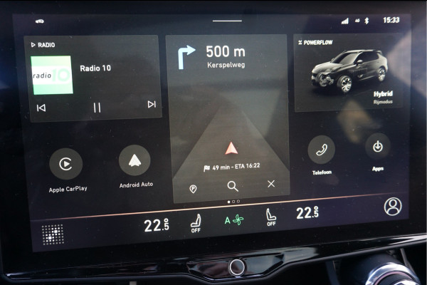 Lynk & Co 01 1.5 Pilot Assist and Adaptive Cruise Control 261Pk Incl. afleverbeurt en 12 Bovag garantie
