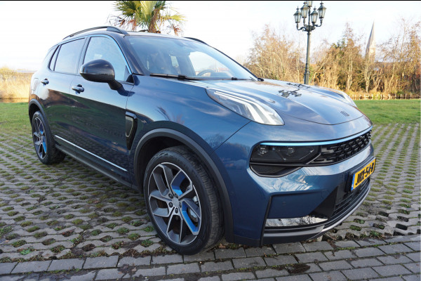 Lynk & Co 01 1.5 Pilot Assist and Adaptive Cruise Control 261Pk Incl. afleverbeurt en 12 Bovag garantie