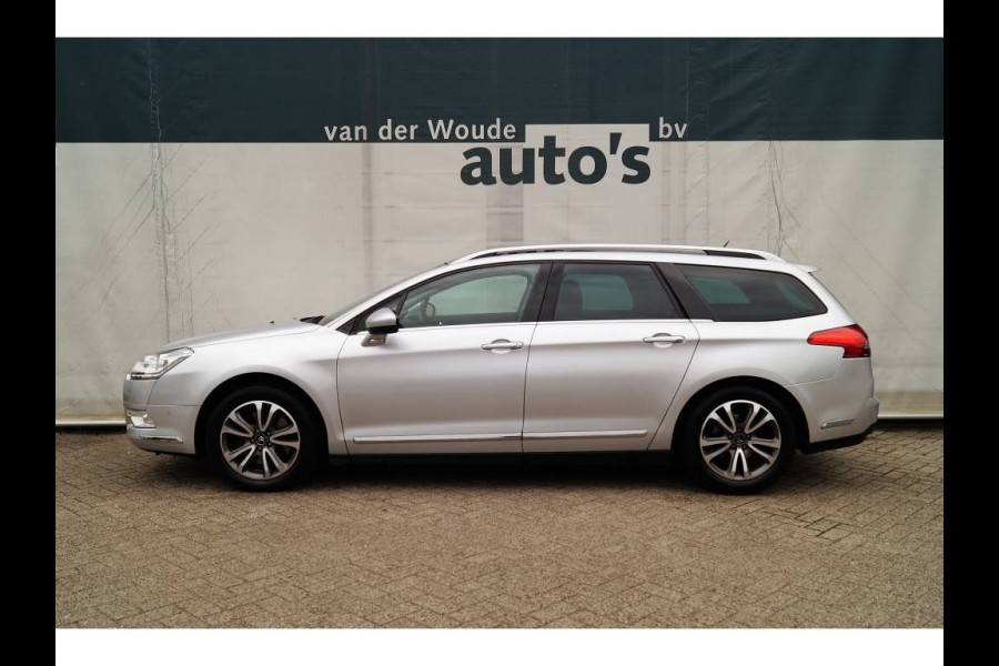 Citroën C5 Tourer 2.0 BlueHDi 180pk Automaat Collection BNS -