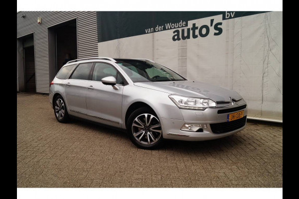 Citroën C5 Tourer 2.0 BlueHDi 180pk Automaat Collection BNS -