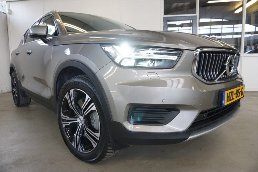 Volvo XC40 1.5 T4 Inscription Leder  Pilot-Assist Navi Camera