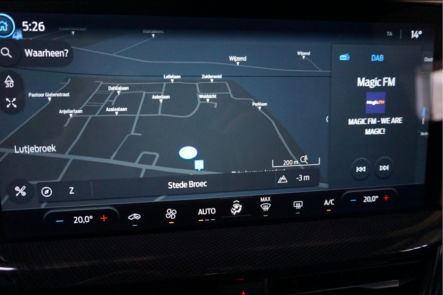 Ford Focus 1.0 EcoBoost Hybrid ST Line Navi Incl. afleverbeurt en 12 Bovag garantie