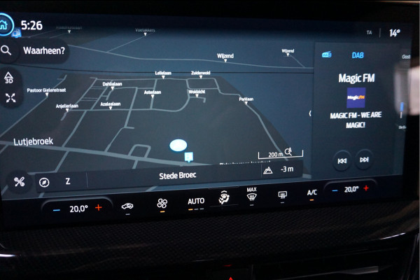 Ford Focus 1.0 EcoBoost Hybrid ST Line Navi Incl. afleverbeurt en 12 Bovag garantie