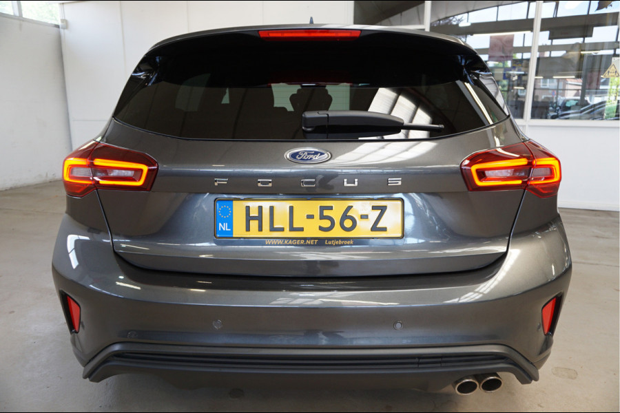 Ford Focus 1.0 EcoBoost Hybrid ST Line Navi Incl. afleverbeurt en 12 Bovag garantie