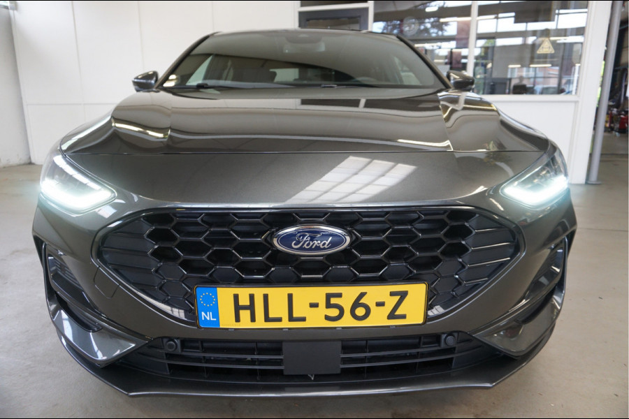 Ford Focus 1.0 EcoBoost Hybrid ST Line Navi Incl. afleverbeurt en 12 Bovag garantie