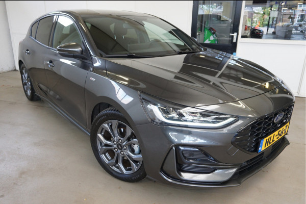 Ford Focus 1.0 EcoBoost Hybrid ST Line Navi Incl. afleverbeurt en 12 Bovag garantie