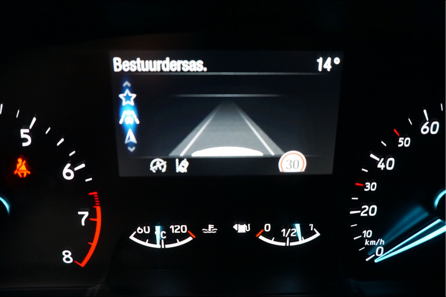 Ford Focus 1.0 EcoBoost Hybrid ST Line Navi Incl. afleverbeurt en 12 Bovag garantie