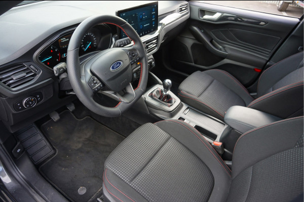 Ford Focus 1.0 EcoBoost Hybrid ST Line Navi Incl. afleverbeurt en 12 Bovag garantie