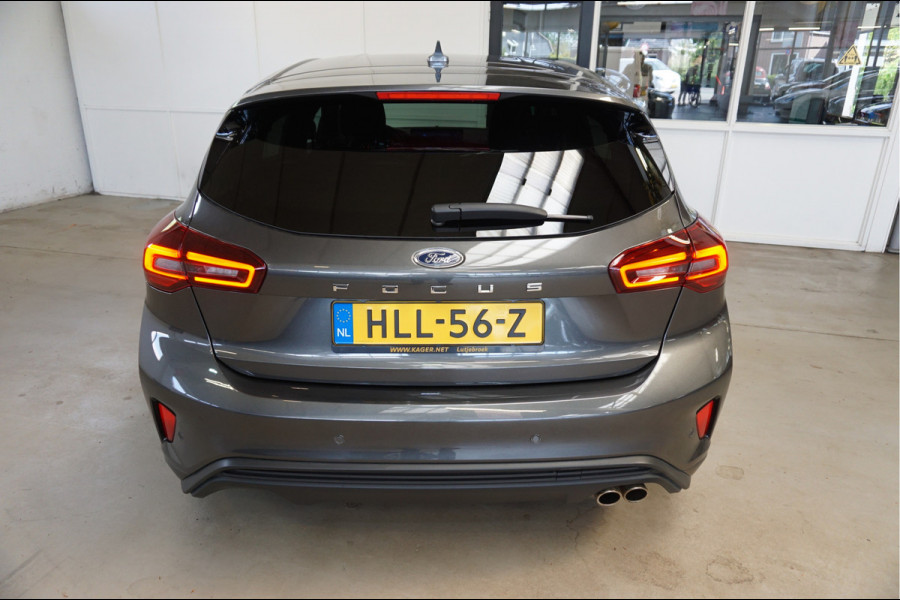 Ford Focus 1.0 EcoBoost Hybrid ST Line Navi Incl. afleverbeurt en 12 Bovag garantie