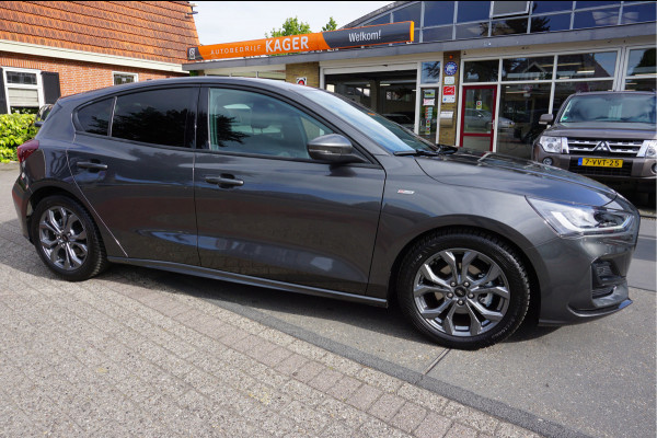 Ford Focus 1.0 EcoBoost Hybrid ST Line Navi Incl. afleverbeurt en 12 Bovag garantie