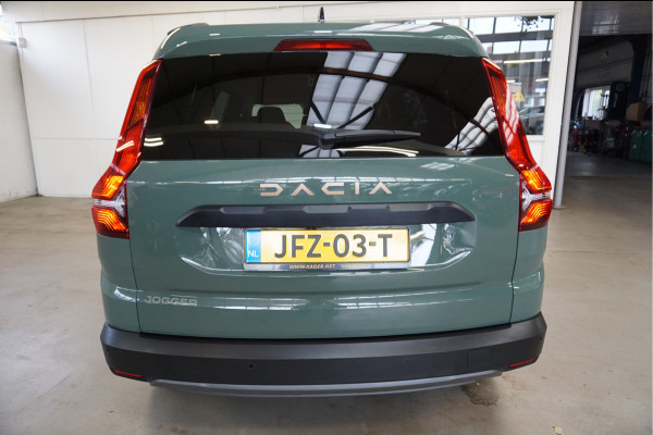 Dacia Jogger 1.0 TCe 110 Extreme 7p. Camera Navigatie enz.