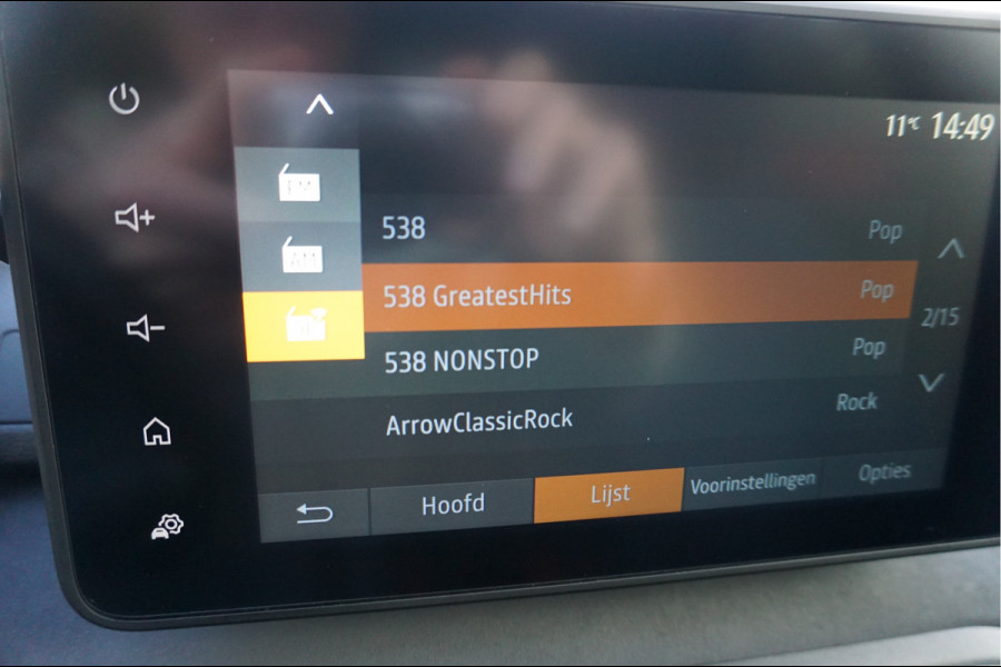 Dacia Jogger 1.0 TCe 110 Extreme 7p. Camera Navigatie enz.