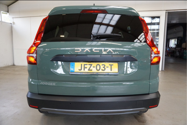 Dacia Jogger 1.0 TCe 110 Extreme 7p. Camera Navigatie enz.