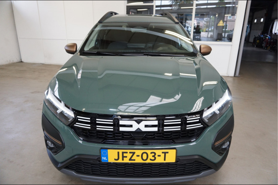 Dacia Jogger 1.0 TCe 110 Extreme 7p. Camera Navigatie enz.