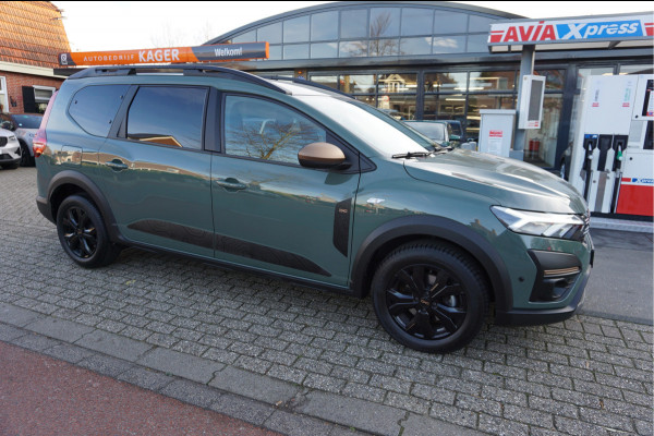 Dacia Jogger 1.0 TCe 110 Extreme 7p. Camera Navigatie enz.
