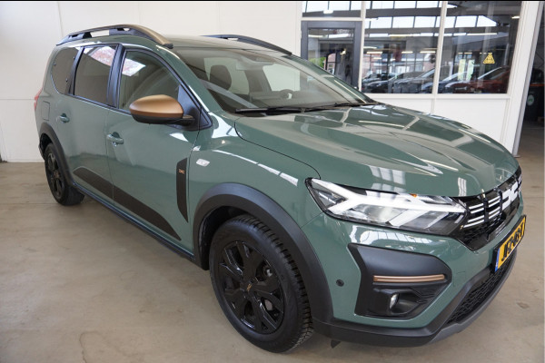 Dacia Jogger 1.0 TCe 110 Extreme 7p. Camera Navigatie enz.