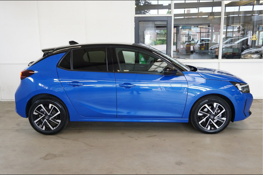 Opel Corsa 1.2 Turbo GS Led verlichting | Camera | Parkeersensoren | climate control | Incl. afleverbeurt en 12 Bovag garantie