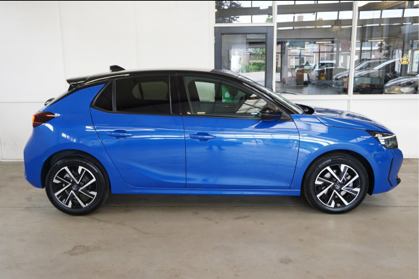 Opel Corsa 1.2 Turbo GS Led verlichting | Camera | Parkeersensoren | climate control | Incl. afleverbeurt en 12 Bovag garantie