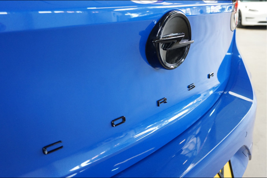 Opel Corsa 1.2 Turbo GS Led verlichting | Camera | Parkeersensoren | climate control | Incl. afleverbeurt en 12 Bovag garantie