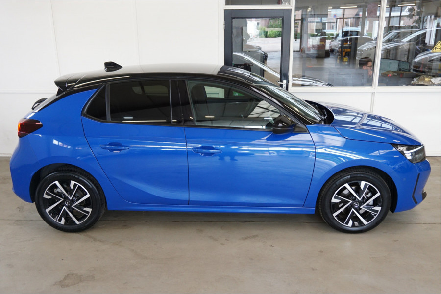 Opel Corsa 1.2 Turbo GS Led verlichting | Camera | Parkeersensoren | climate control | Incl. afleverbeurt en 12 Bovag garantie