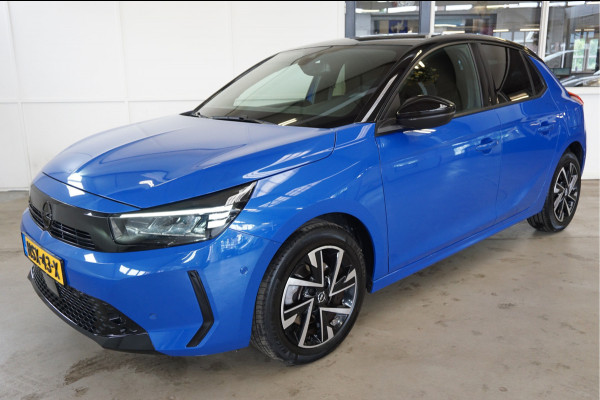 Opel Corsa 1.2 Turbo GS Led verlichting | Camera | Parkeersensoren | climate control | Incl. afleverbeurt en 12 Bovag garantie