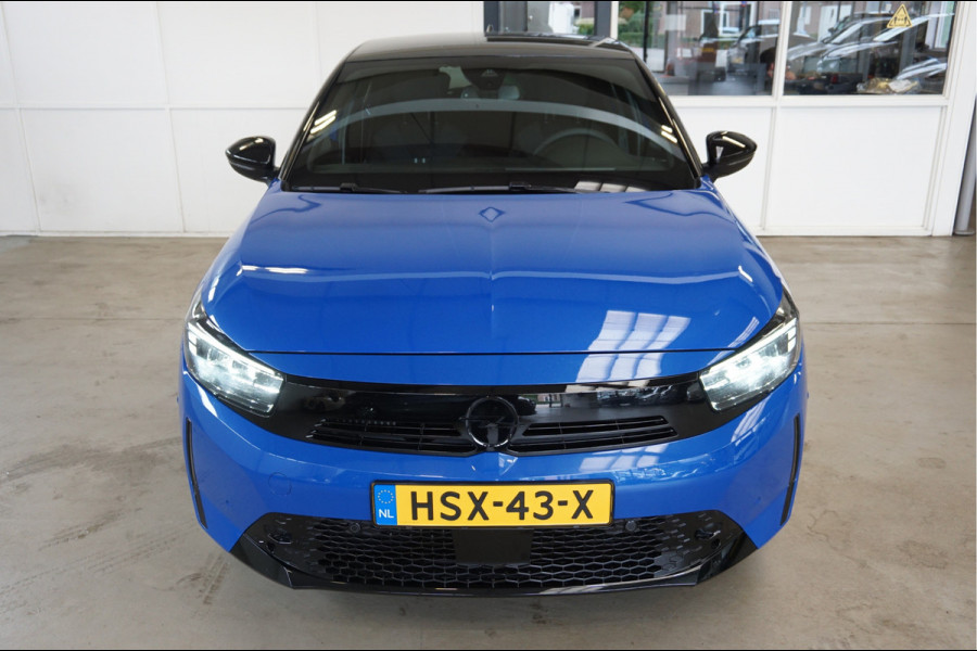 Opel Corsa 1.2 Turbo GS Led verlichting | Camera | Parkeersensoren | climate control | Incl. afleverbeurt en 12 Bovag garantie