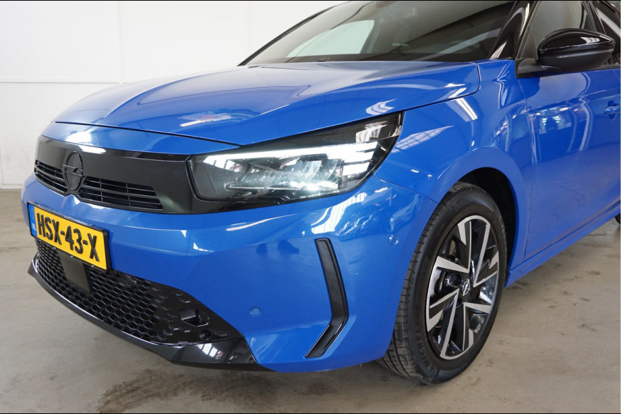 Opel Corsa 1.2 Turbo GS Led verlichting | Camera | Parkeersensoren | climate control | Incl. afleverbeurt en 12 Bovag garantie